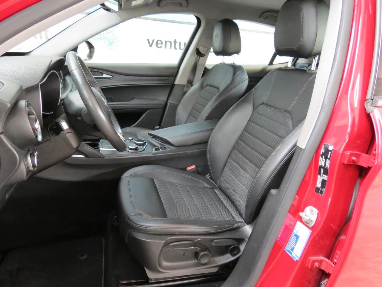 Alfa Romeo Stelvio 2.0 Turbo 200 CV AT8 Q4 Super