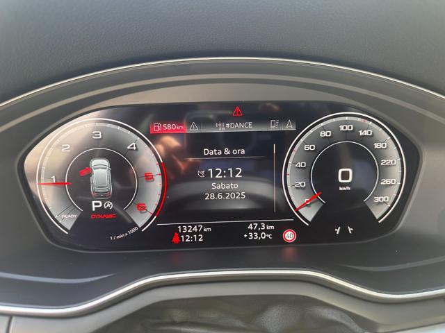 AUDI A4 Avant 40 TDI Quattro S Tronic Advanced