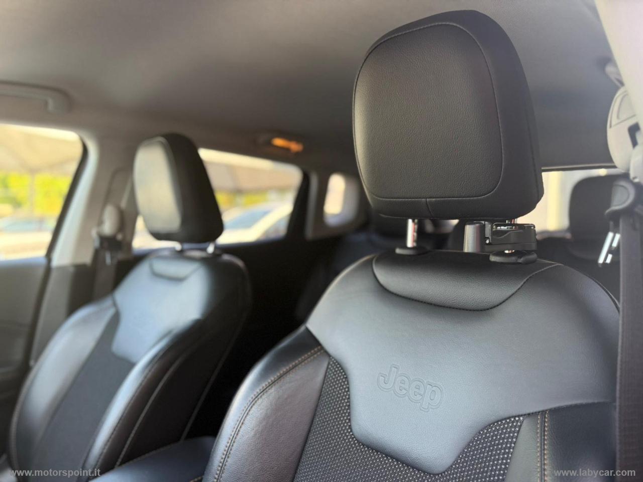 JEEP Compass 1.6 Mjt II 2WD Limited