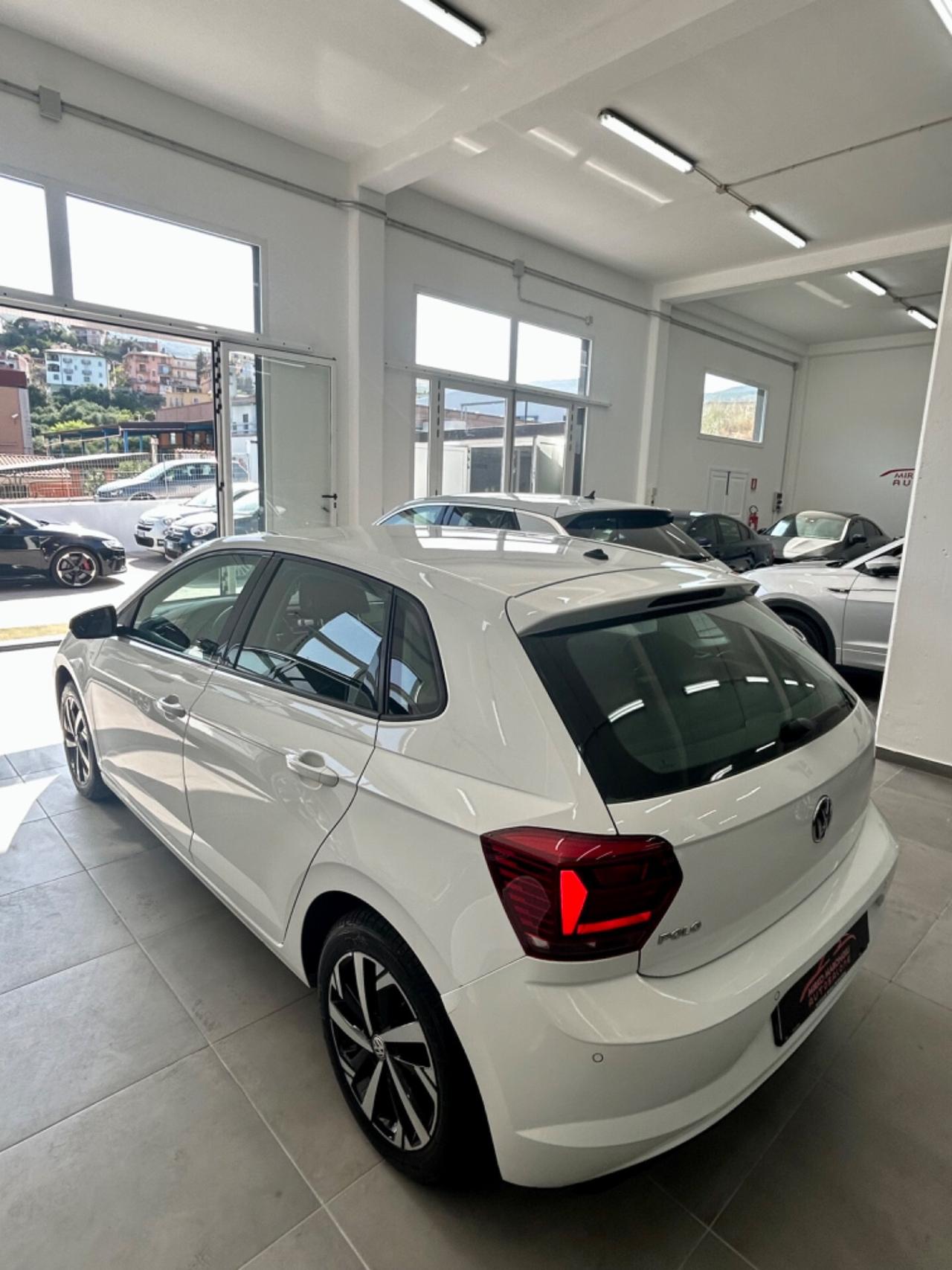 Volkswagen Polo 1.0 65cv NEOPATENTATI finanziabile