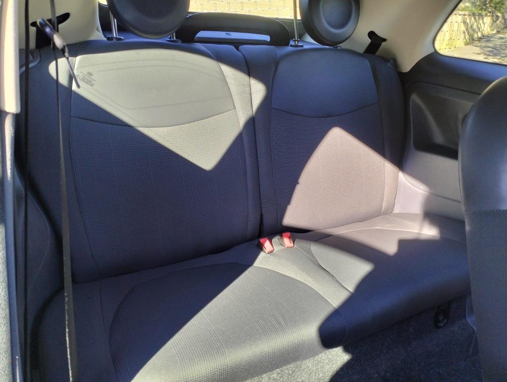 Fiat 500 C 500C Cabrio 1.2 Lounge 69cv my14