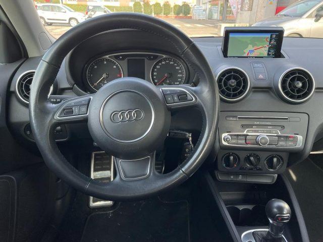 AUDI A1 SPB 1.6 TDI 116 CV S tronic Ultra