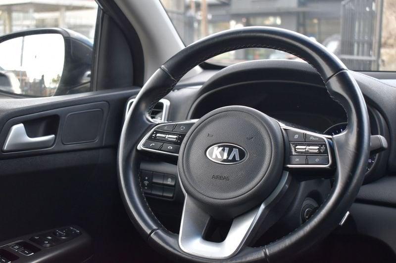 Kia Sportage 1.6 CRDI 115cv Energy 2WD