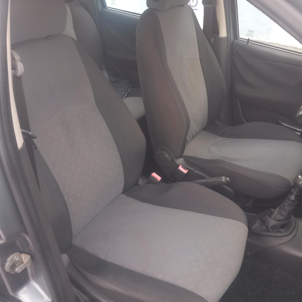 Fiat Punto 1.2 5 porte Actual