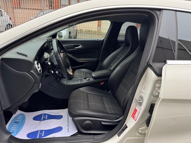 MERCEDES-BENZ CLA 200 CDI S.W. Automatic Sport 136CV NAVI+RETR.