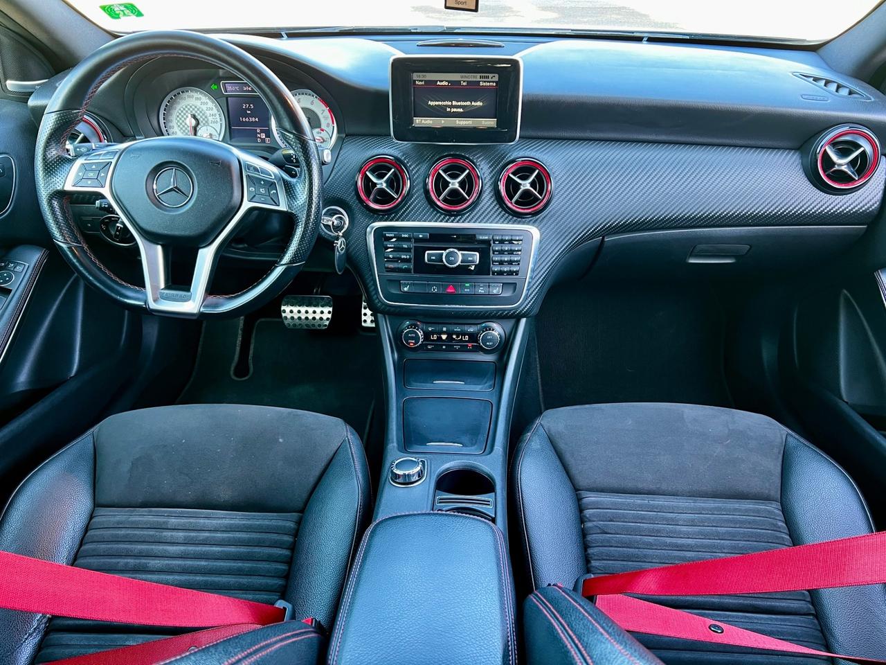 Mercedes-benz A 220 A 250 Automatic Sport