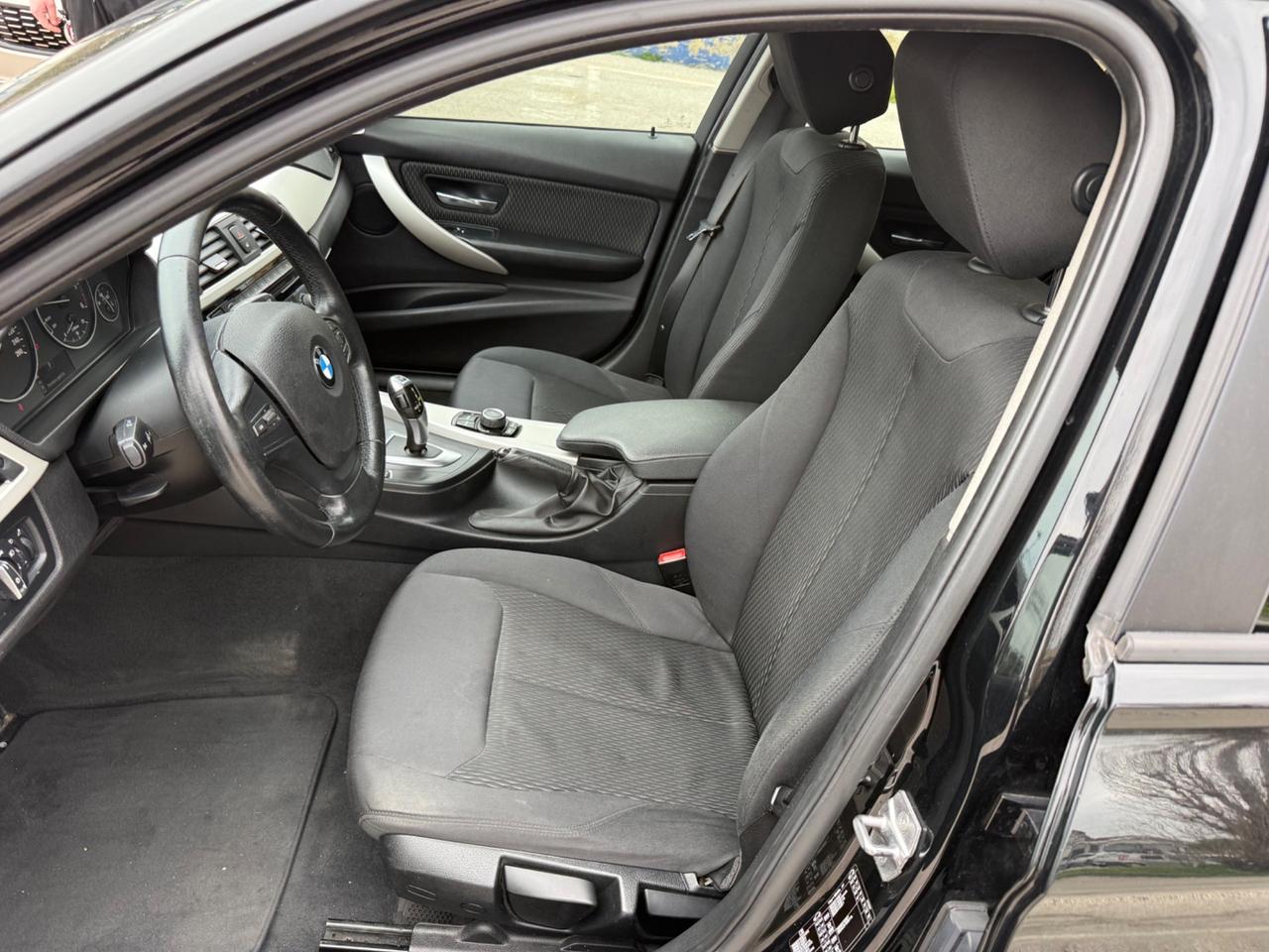 Bmw 316d Touring Sport Automatica