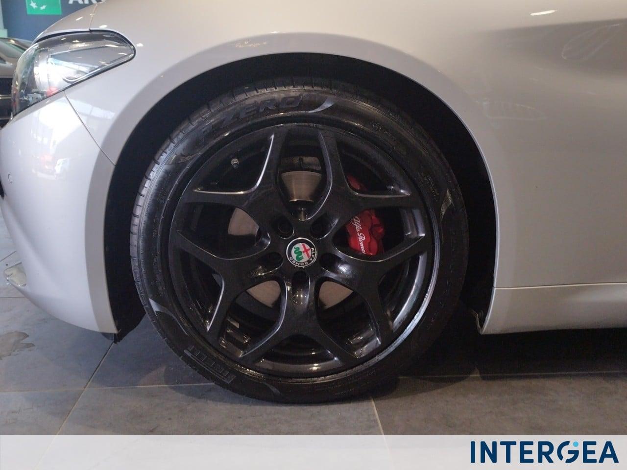 ALFA ROMEO Giulia 2.2 t Executive 190cv auto