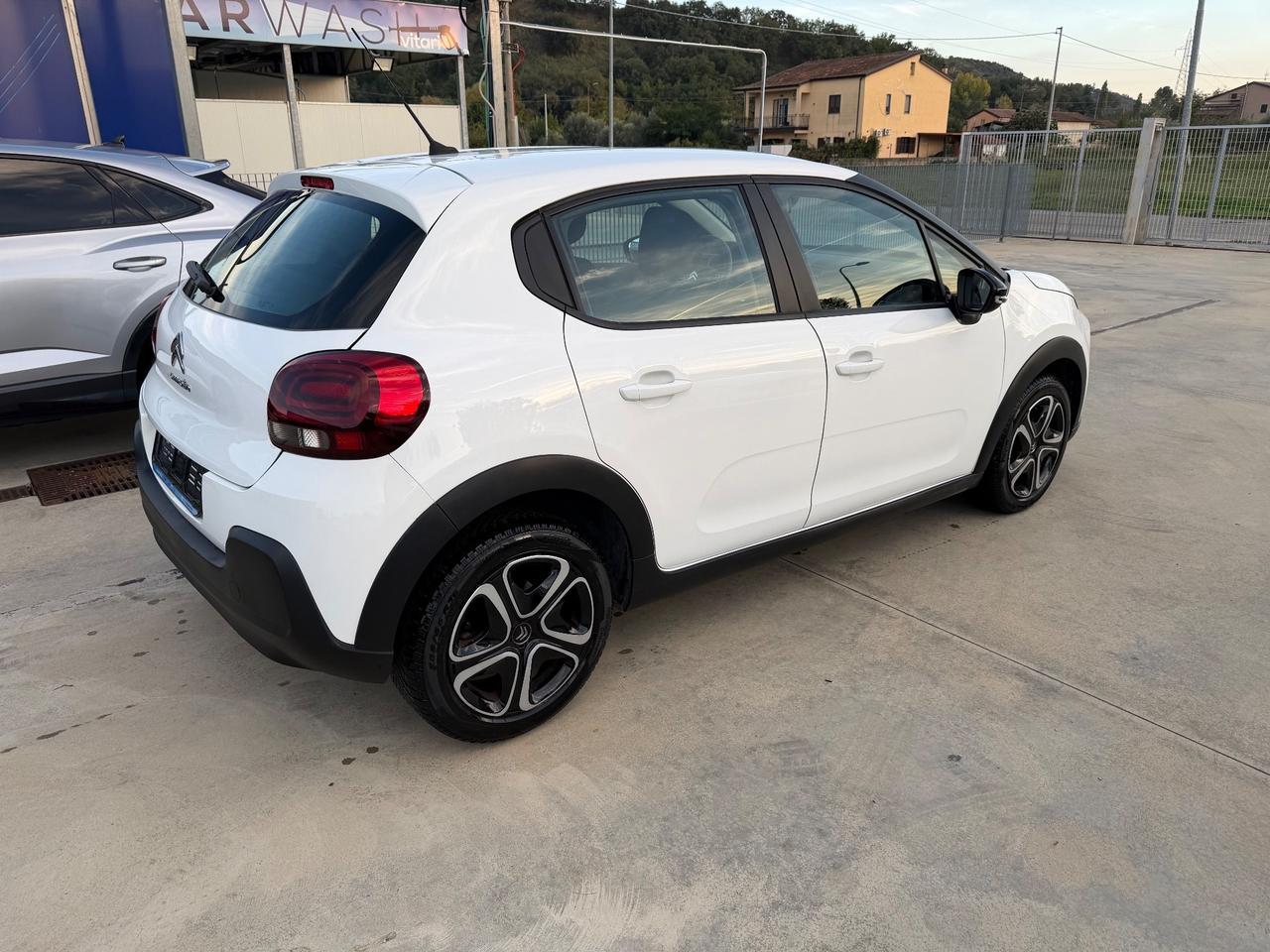 Citroen C3 BlueHDi 100 S&S Feel Pack