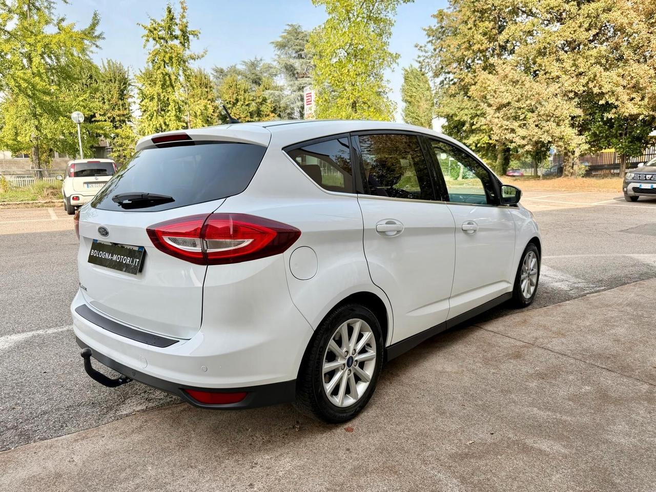 Ford C-Max 1.5 TDCi 95CV Start&Stop Business