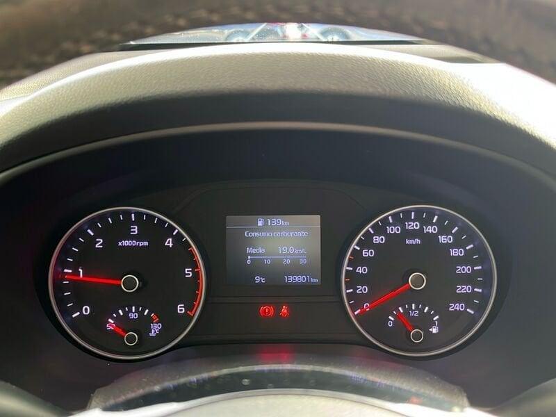 KIA Sportage 1.6 CRDI 115 CV 2WD Business Class