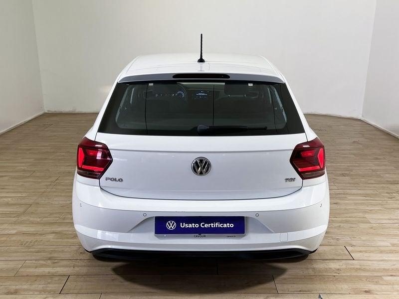 Volkswagen Polo Polo 5p 1.0 evo Comfortline 80cv