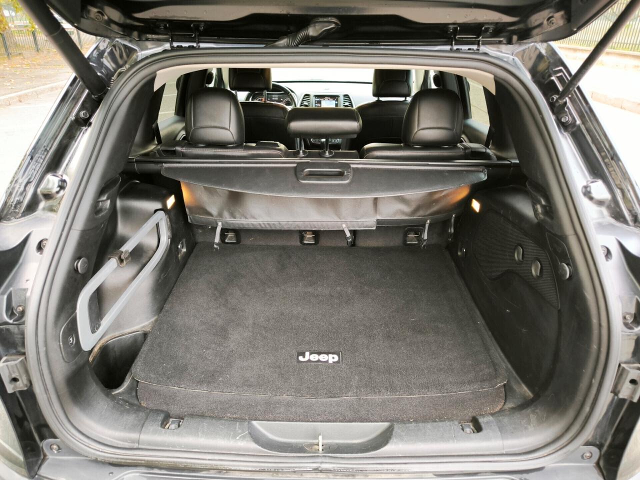 Jeep Cherokee 2.2 Mjt II 4WD Active Drive Overland