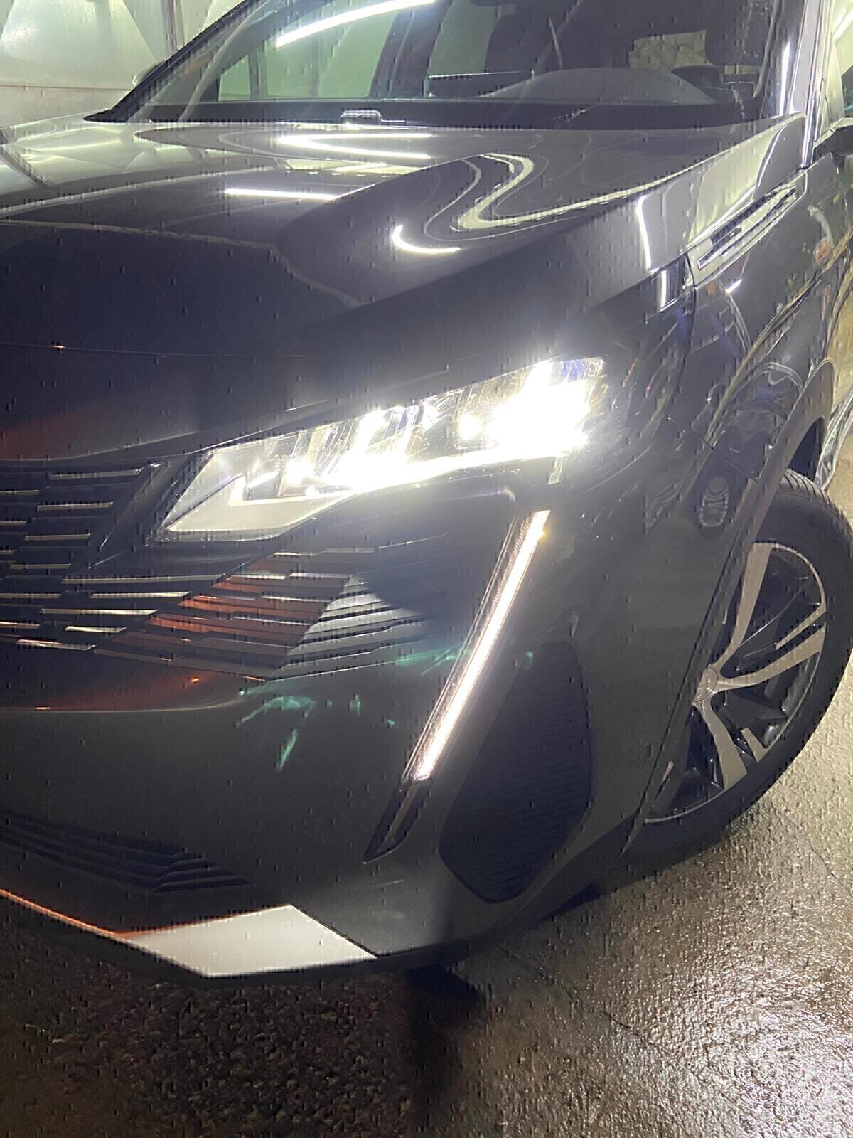 Peugeot 3008 BlueHDi 130 S&S Allure Pack