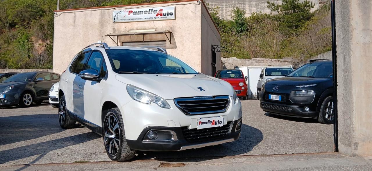 Peugeot 2008 BlueHDi 100 Allure - 2016