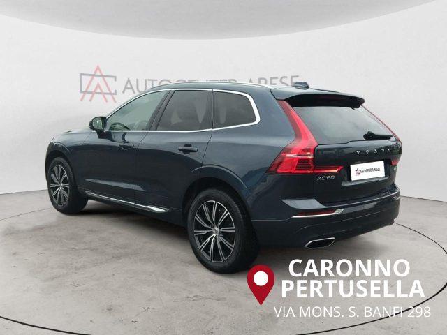 VOLVO XC60 B5 (d) AWD Geartronic Inscription PELLE-TETTO