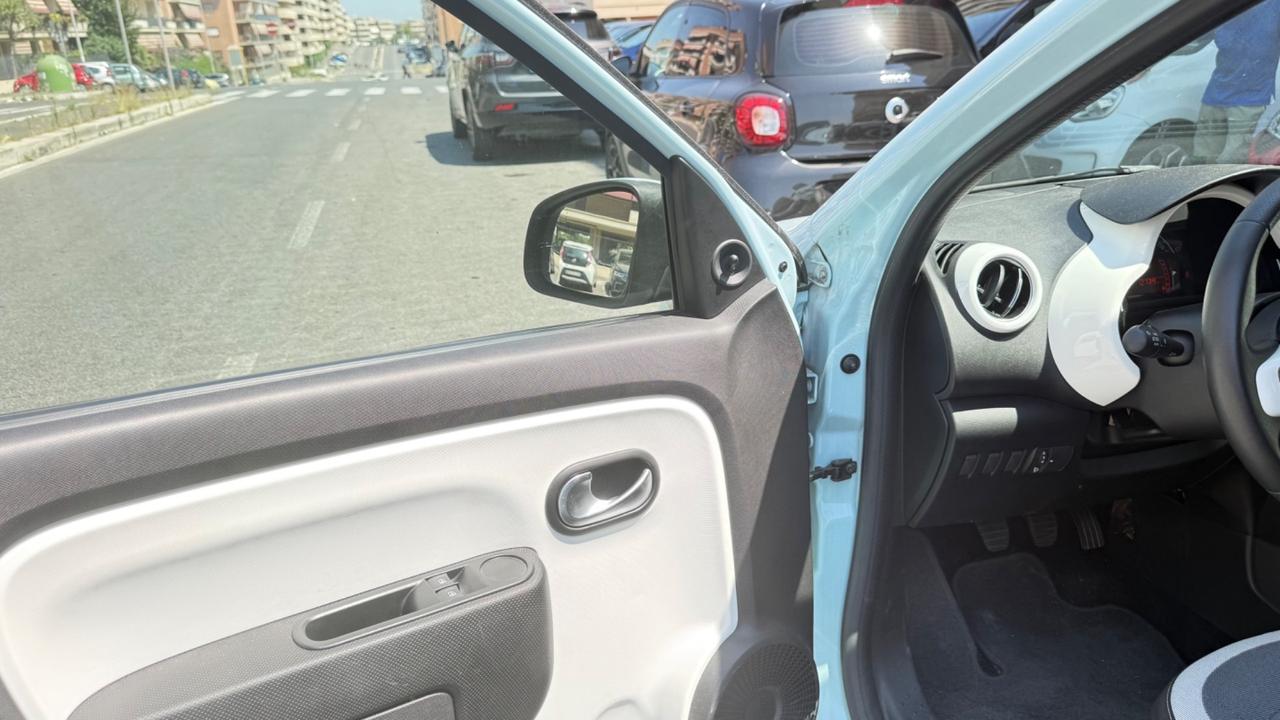 Renault Twingo SCe 65 CV Intens LED NAVI KAMERA PDC BLUETOOTH