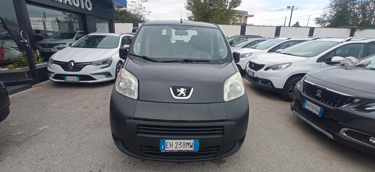 Peugeot Bipper Tepee 1.3 HDi
