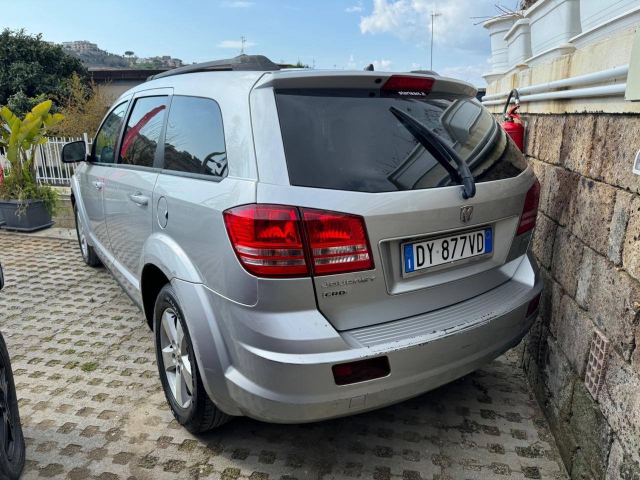 Dodge Journey 2.0 Turbodiesel manuale Se Dpf 2010