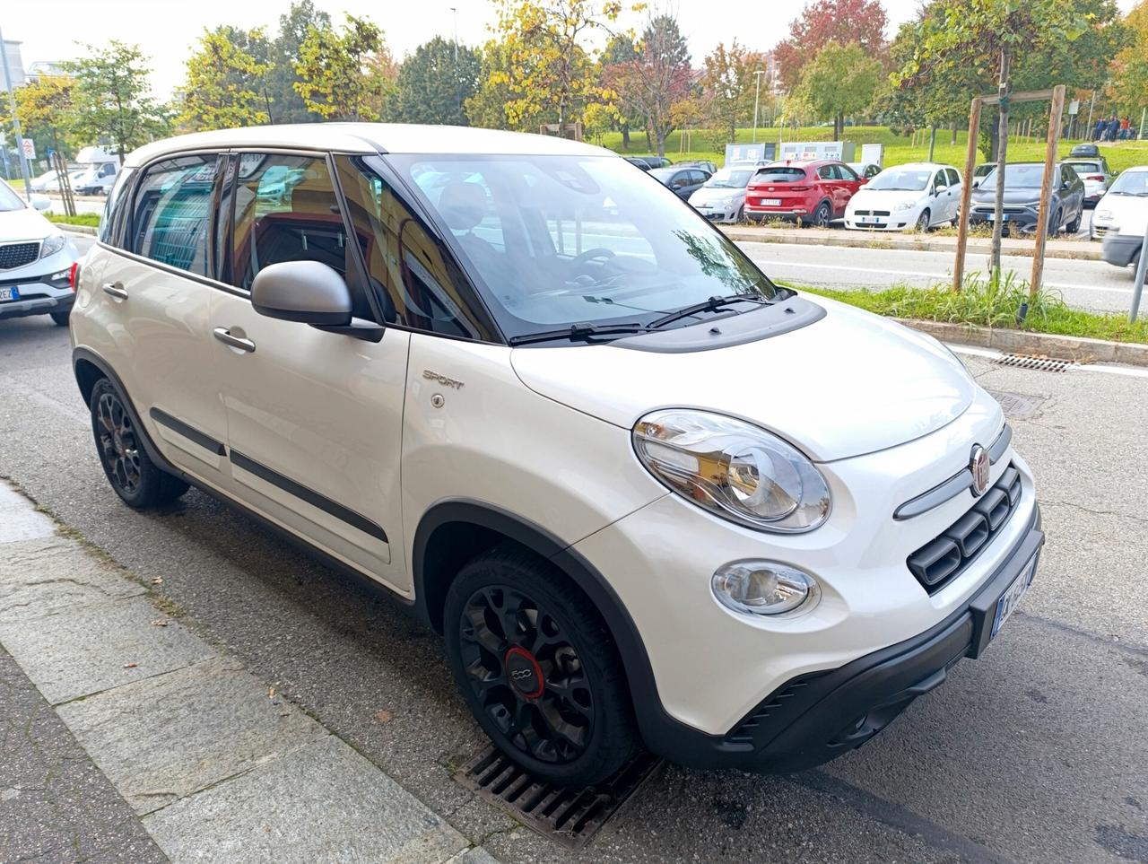 Fiat 500L 1.4 95 CV S&S Allestimento Sport Uniproprietario