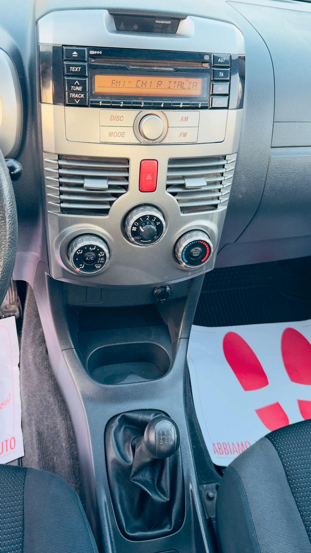 Daihatsu Terios 1.3 4WD SX