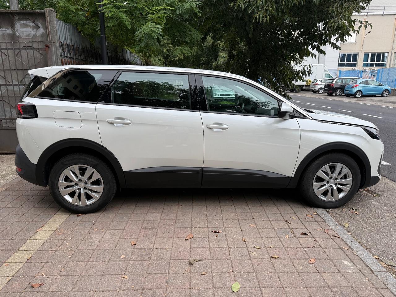 Peugeot 5008 BlueHDi 130 S&S Business