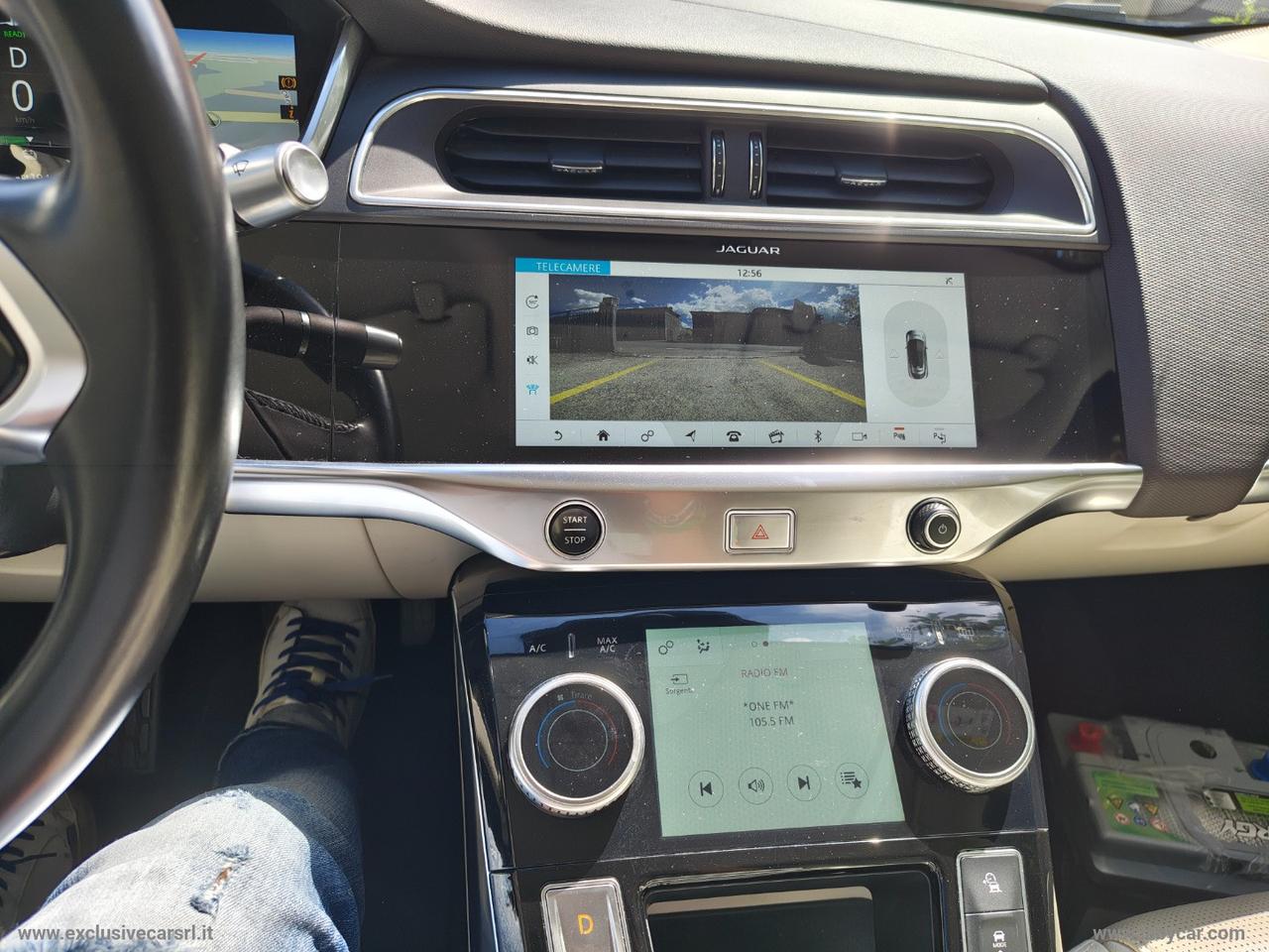 JAGUAR I-Pace EV 90 kWh 400 CV Auto AWD SE