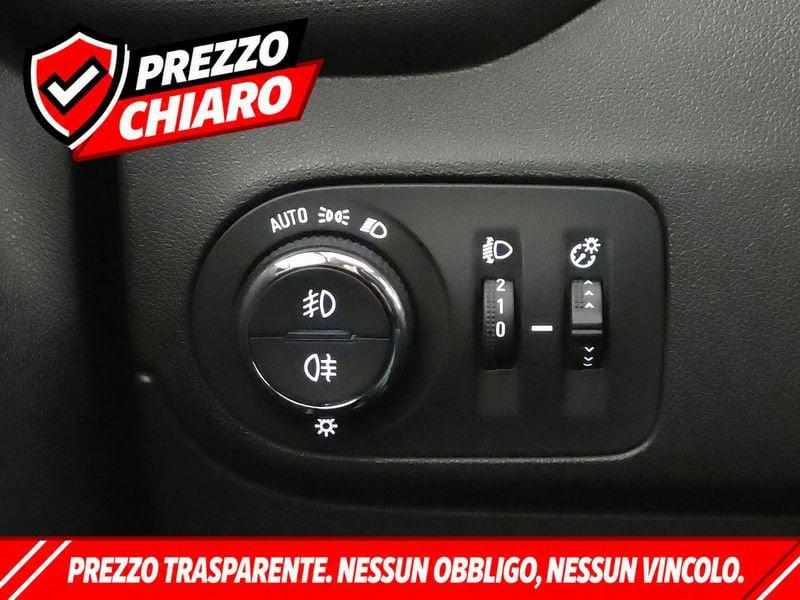 Opel Crossland 1.2 Elegance s&s 83cv