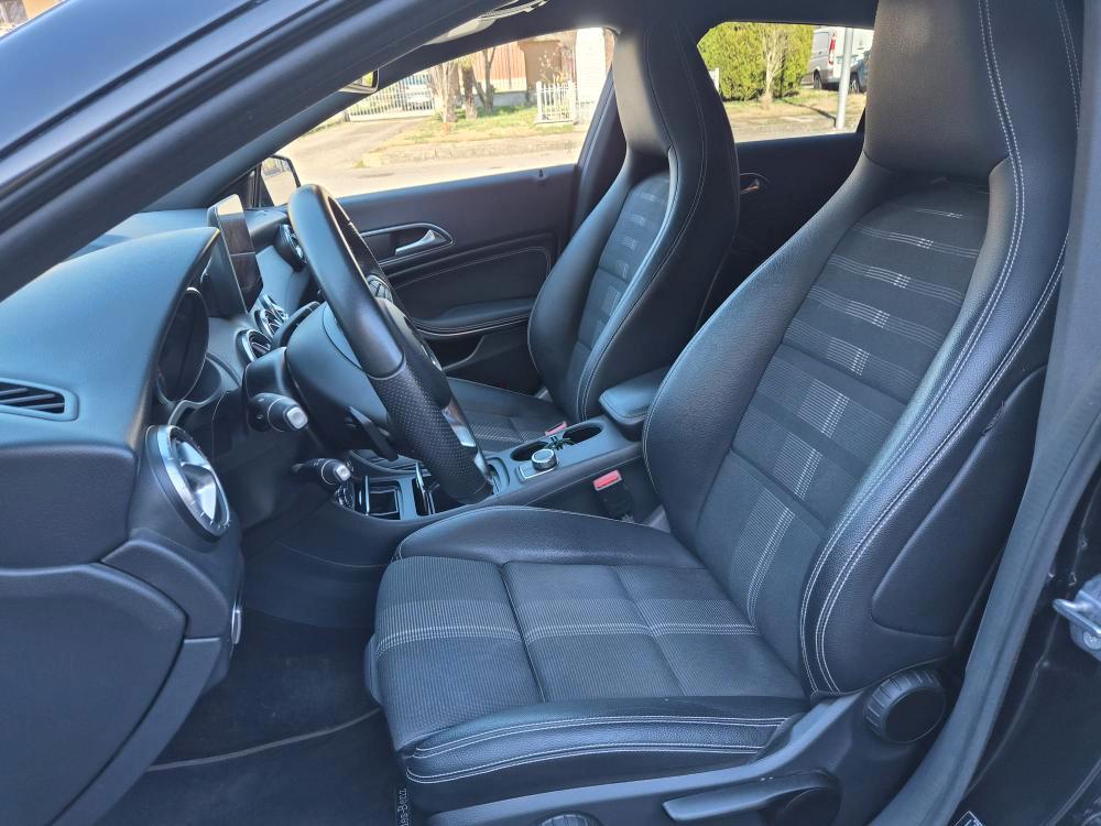 Mercedes CLA 200 SPORT NIGHT EDITION