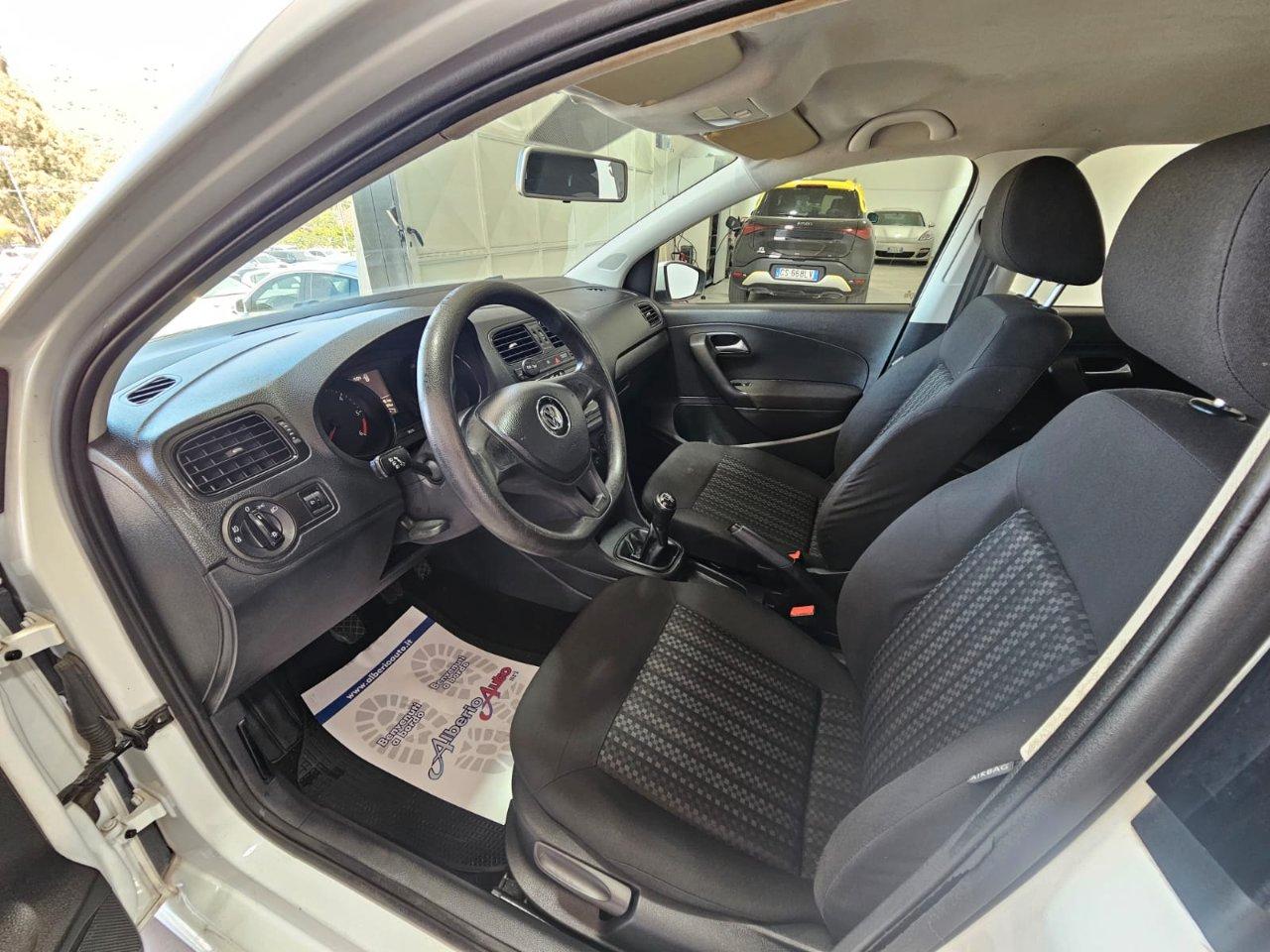 Volkswagen Polo 5 Porte Polo 5p 1.4 tdi Comfortline 75cv