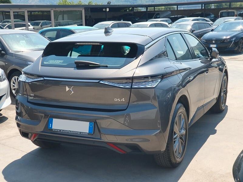 DS NEW DS4 1.5 BlueHDi 130CV AUT TOUCH 10 LED PARK