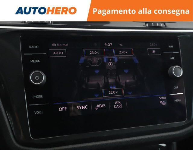 VOLKSWAGEN Tiguan 2.0 TDI SCR DSG Business BlueMotion Technology