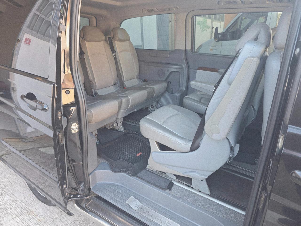 Mercedes-benz Viano 2.2 CDI Ambiente EL