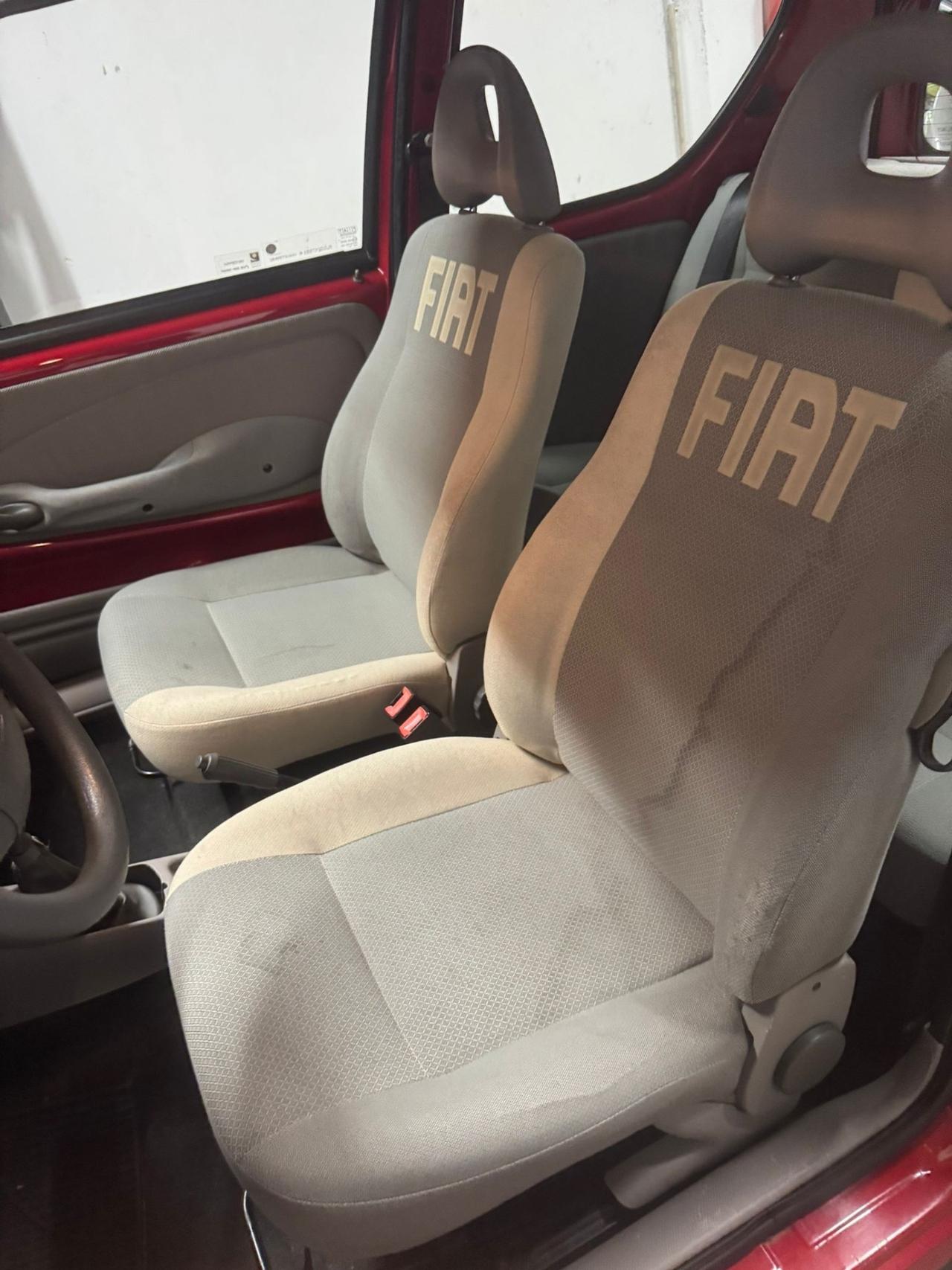 Fiat 600 1.1 2009 euro 4