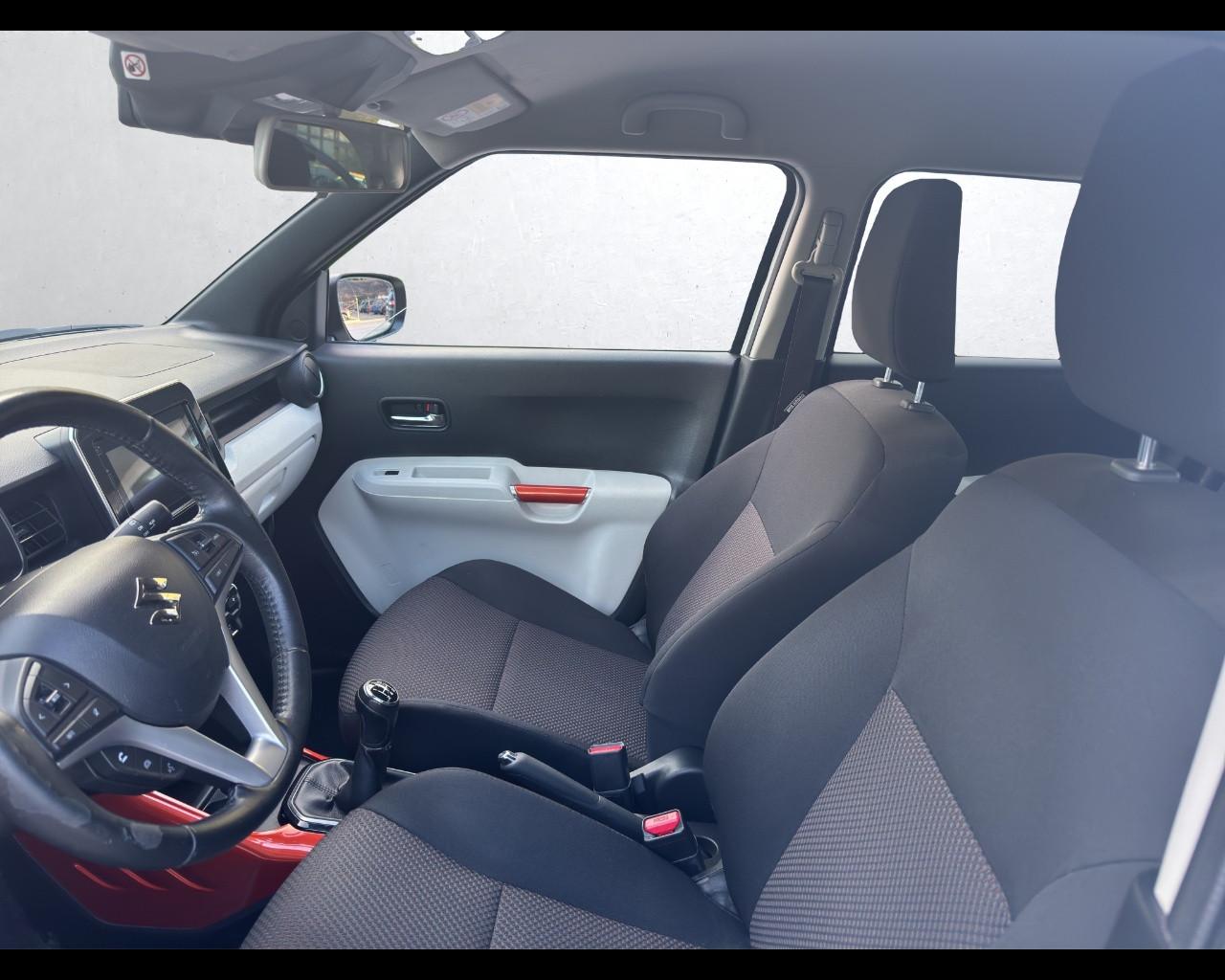 SUZUKI Ignis (2016) - Ignis 1.2 Hybrid 4WD All Grip iAdventure