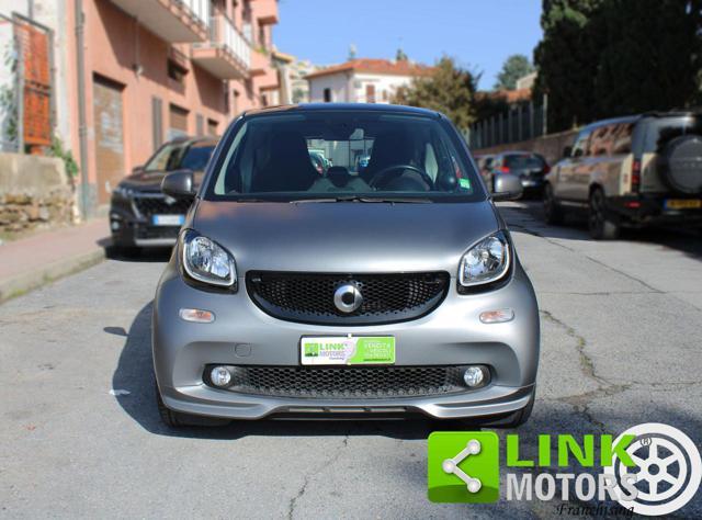 SMART ForTwo 90 0.9 Turbo twinamic Urbanrunner Passion BRABUS