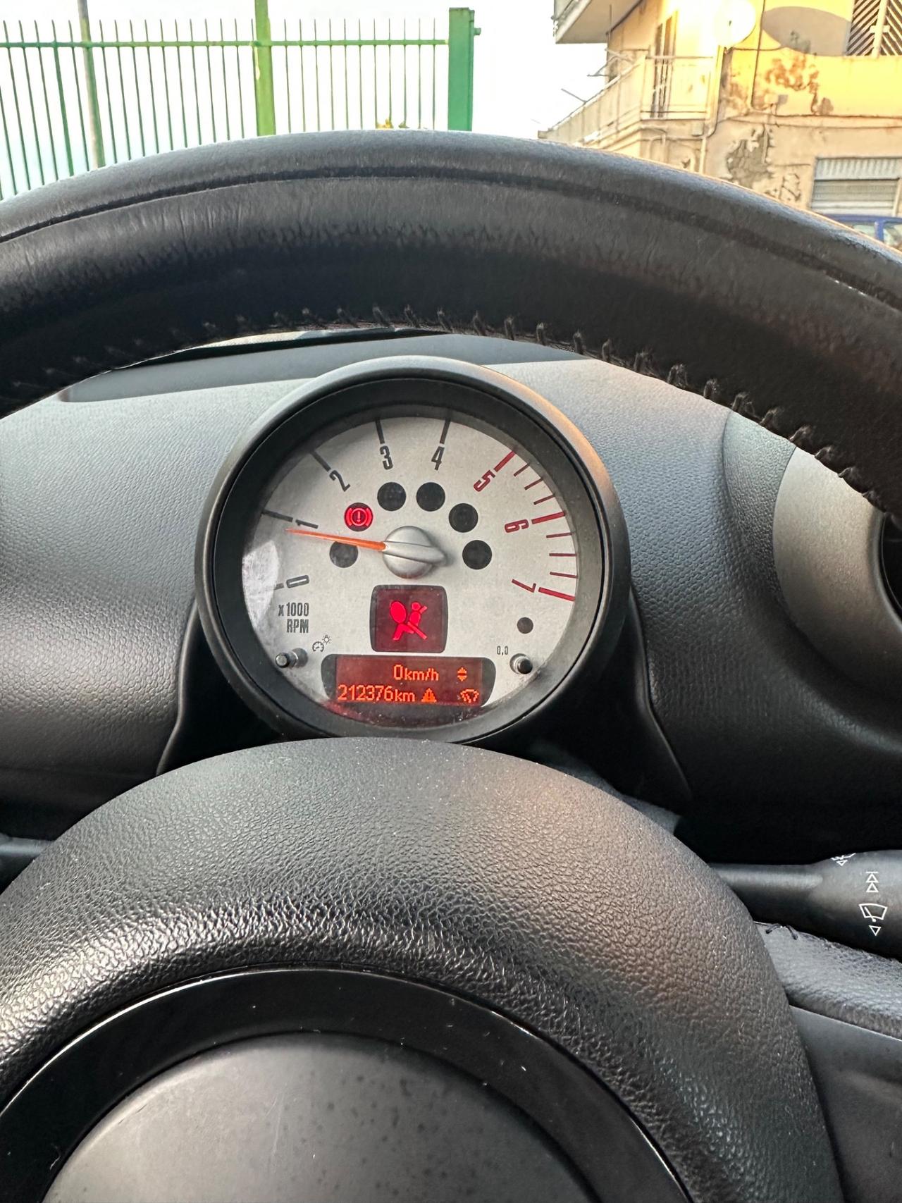 Mini Cooper Countryman 1.6 D