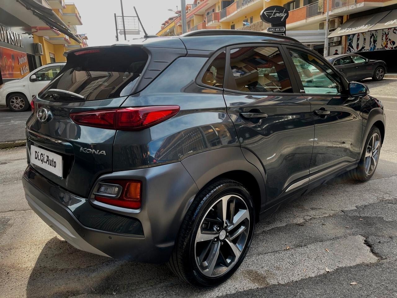 Hyundai Kona 1.0 T-GDI Xpossible "TOP DI GAMMA"