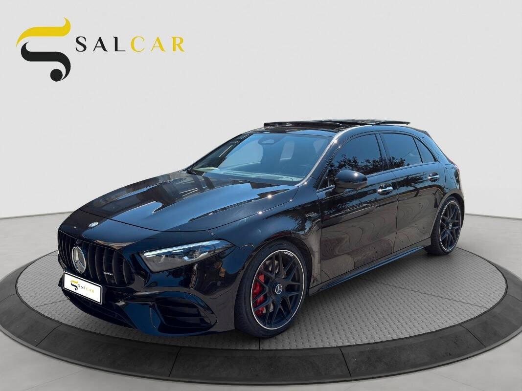 Mercedes-benz A 45 AMG 45S 4Matic+ Premium Plus 2023