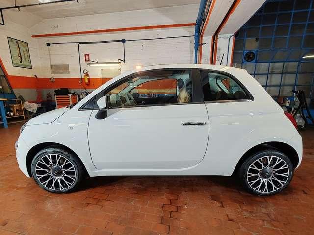 Fiat 500 1.0 Hybrid 70cv Dolcevita R16+TFT 36 rate 186,65