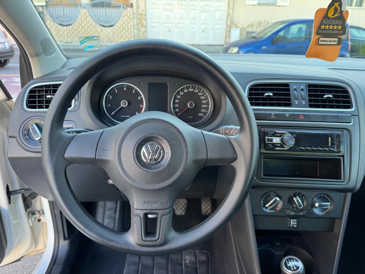 Volkswagen Polo 1.4 GPL 85CV Comfortline 2010