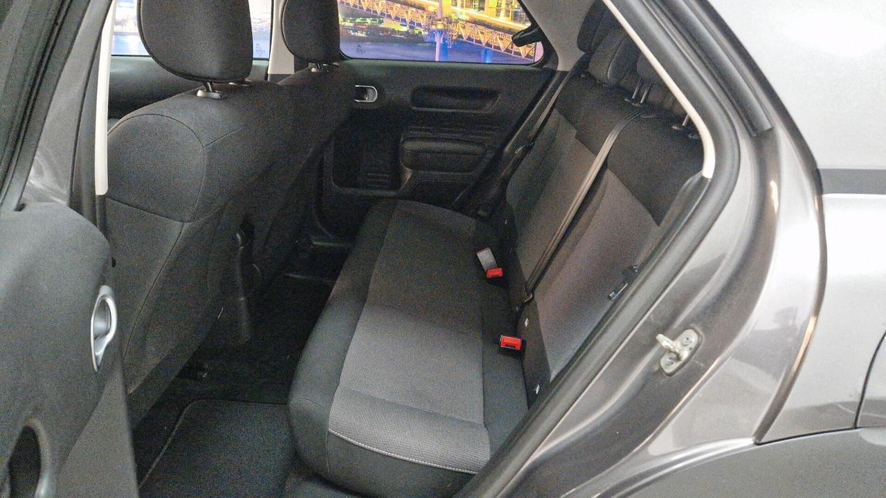 Citroen C4 Cactus PureTech 82 Shine