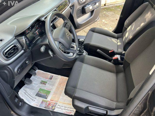 CITROEN C3 BlueHDi 100 S&S Shine