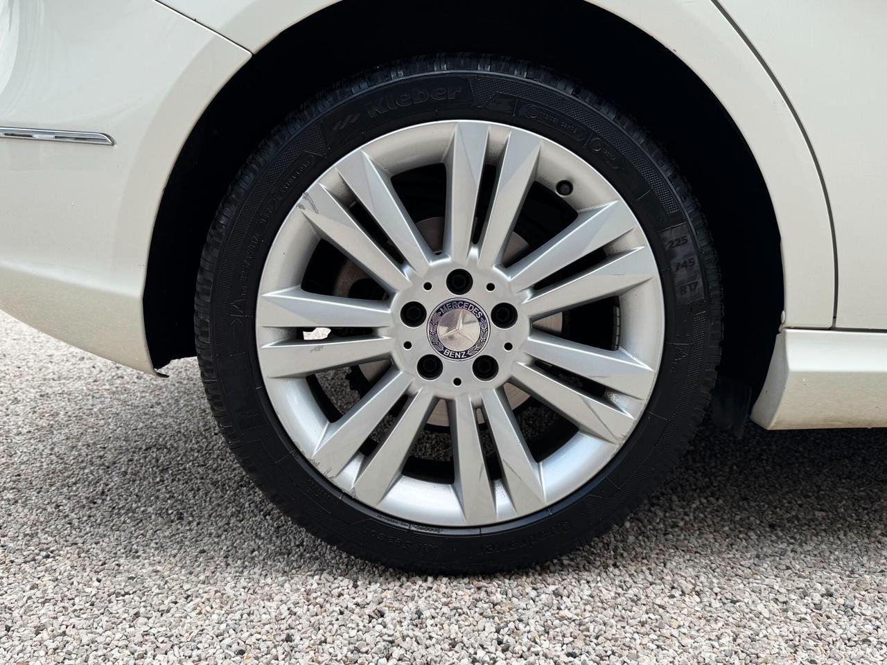 Mercedes-Benz B 200 CDI Premium 136cv | *GARANZIA