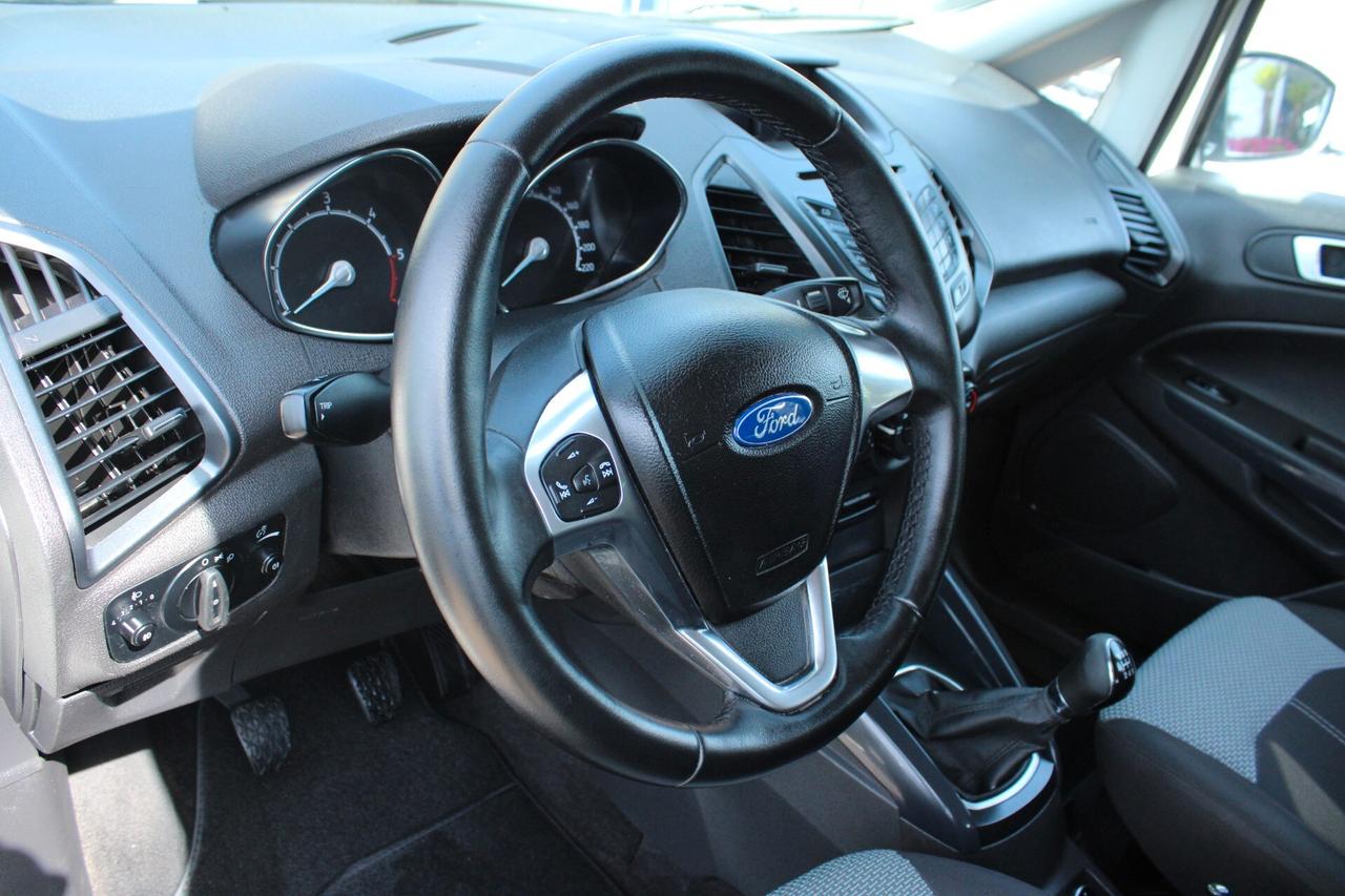 Ford EcoSport 1.5 TDCi 95 CV Plus
