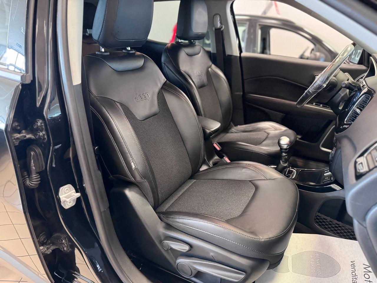 Jeep Compass 1.6 Multijet II 2WD Limited