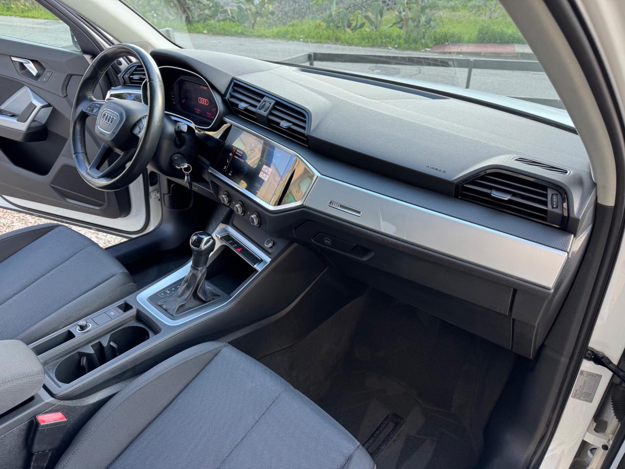 Audi Q3 2.0 TDI STRONIC - STUPENDA - 2019