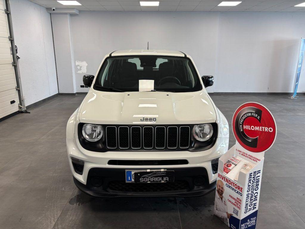 Jeep Renegade 1.6 Mjt Longitude