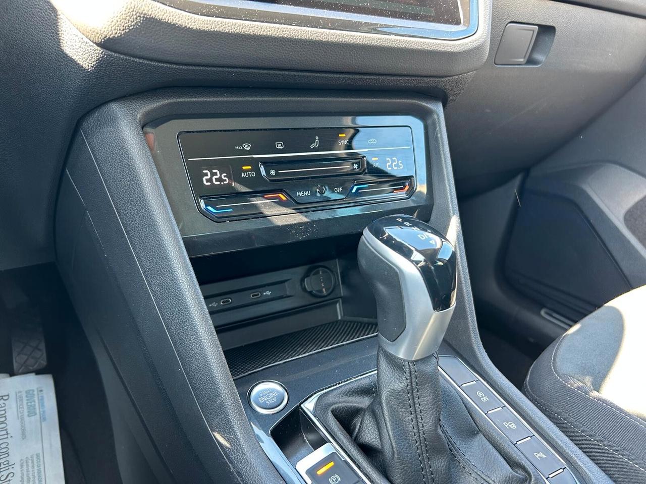 Volkswagen Tiguan 2.0 TDI 150 CV SCR DSG Elegance