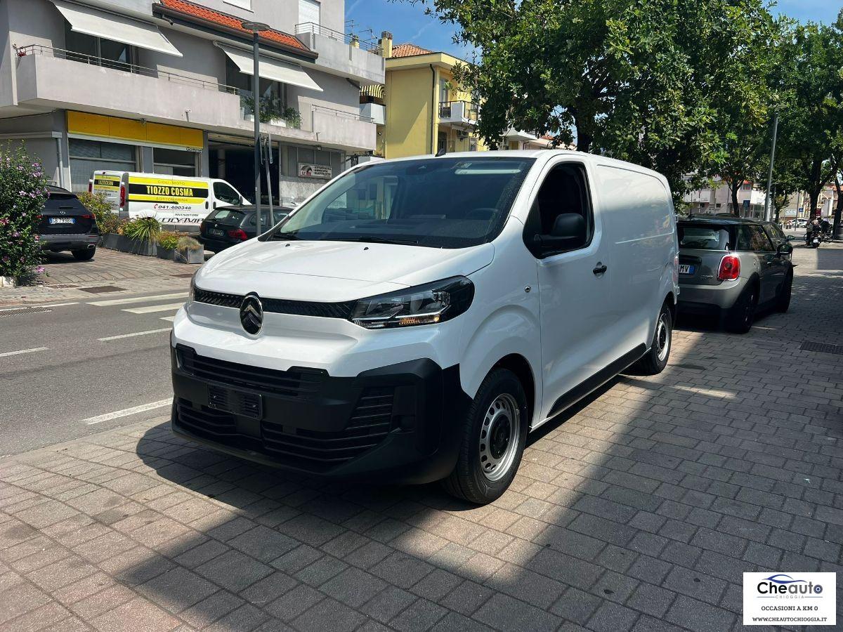CITROEN - Jumpy